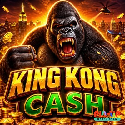 Lobby o‘yini «King Kong Cash» — preview