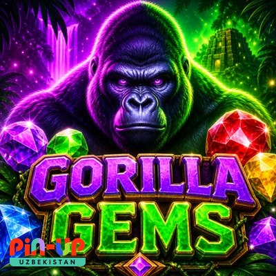 Premium slot «Gorilla Gems» — thumbnail