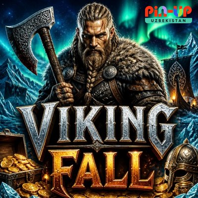 Tezkor o‘yin kartasi «Viking Fall» — grid element