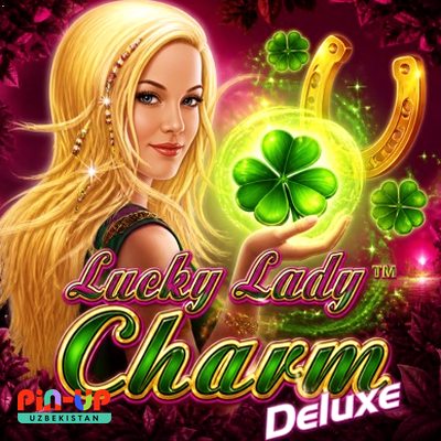 Katalog o‘yini «Lucky Lady's Charm» — katalog rasmi