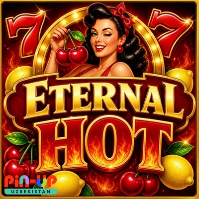 Katalog o‘yini «Eternal Hot» — cover art